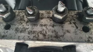476606296R Блок ABS Renault Twingo 3 Арт e9760365, вид 2