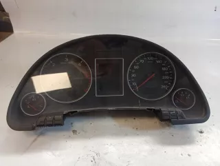 0263626045 1036901830 Щиток приборов (приборная панель) Audi A4 B6 Арт e9760690, вид 2