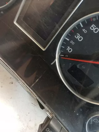 0263626045 1036901830 Щиток приборов (приборная панель) Audi A4 B6 Арт e9760690, вид 3
