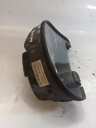 0263626045 1036901830 Щиток приборов (приборная панель) Audi A4 B6 Арт e9760690, вид 4