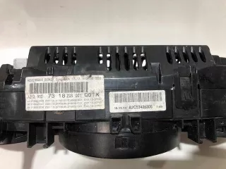 2129007318 A2129007318 Щиток приборов (приборная панель) Mercedes E C207 Арт e9761138, вид 2