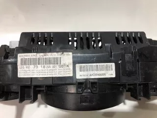 2129007318 A2129007318 Щиток приборов (приборная панель) Mercedes E C207 Арт e9761138, вид 3