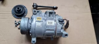 4G0260805F Компрессор кондиционера Audi A6 C7 (S6,RS6) Арт e9761221, вид 1
