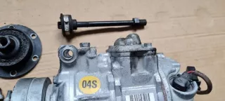 4G0260805F Компрессор кондиционера Audi A6 C7 (S6,RS6) Арт e9761221, вид 3