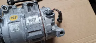 4G0260805F Компрессор кондиционера Audi A6 C7 (S6,RS6) Арт e9761221, вид 4