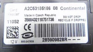 285909828R Замок зажигания Renault Megane 3 Арт e9761269, вид 4