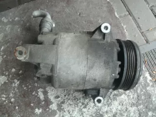  Компрессор кондиционера Opel Astra H Арт e9761779, вид 1
