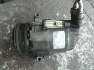  Компрессор кондиционера Opel Astra H Арт e9761779, вид 2