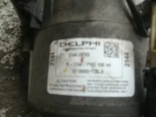  Компрессор кондиционера Opel Astra H Арт e9761779, вид 3