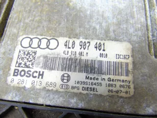 4L0907401 Блок управления двигателем Audi Q7 4L Арт e9761902, вид 2