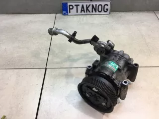 8200315744 Компрессор кондиционера Renault Kangoo 1 Арт e9761904, вид 2