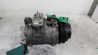 4B0260805C 447220-8145 Компрессор кондиционера Volkswagen Passat B5 Арт e9762112, вид 1