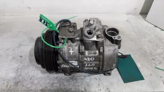 4B0260805C 447220-8145 Компрессор кондиционера Volkswagen Passat B5 Арт e9762112, вид 2