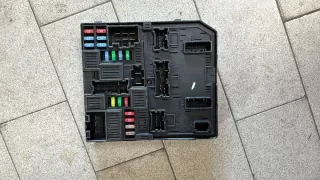 284B61112R 58G011F02 Блок управления двигателем Renault Espace 5 Арт e9762685, вид 2