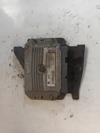 237100293R 237101029R V29008398A Блок управления двигателем Renault Scenic 3 Арт e9762748, вид 1