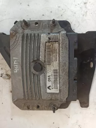 237100293R 237101029R V29008398A Блок управления двигателем Renault Scenic 3 Арт e9762748, вид 2
