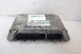 5WP4374 06A906019AN Блок управления двигателем Seat Leon 1 Арт e9762803, вид 3