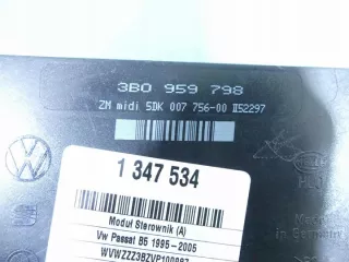 3B0959798 Блок управления (другие) Volkswagen Passat B5 Арт e9763252, вид 3