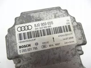 8J0959655 15888498566 Блок AirBag Audi TT 2 Арт e9763361, вид 3