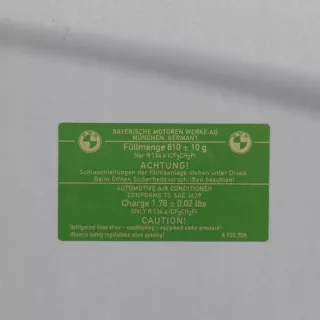 7008711-3 7008711 41617008711 7138480 41617138480 7963313 41617963313 7008711-TS Капот BMW 5 E60/E61 Арт e9763479, вид 10