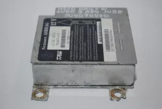 504074440 Блок AirBag Iveco Daily 2 Арт e9763571, вид 5