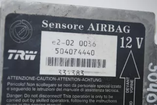 504074440 Блок AirBag Iveco Daily 2 Арт e9763571, вид 7