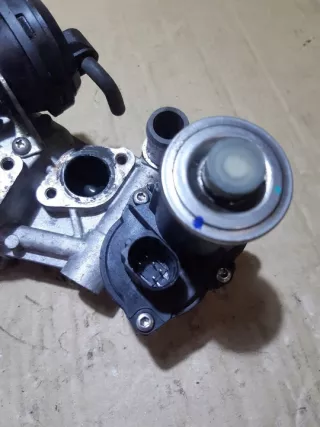 6NU358167 03L131512AH Радиатор EGR Audi A3 8P Арт e9763861, вид 4