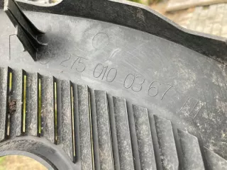 2750100367 2750100267 Декоративная крышка двигателя Mercedes CL C216 Арт e9764518, вид 4