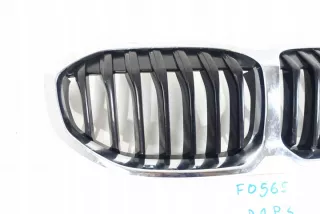 7450957 7450957AI Решетка радиатора BMW 1 F40 Арт e9764721, вид 2