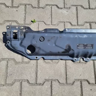 7033741 Передняя панель крепления облицовки (телевизор) BMW 5 E60/E61 Арт e9765074, вид 2