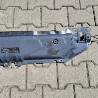 7033741 Передняя панель крепления облицовки (телевизор) BMW 5 E60/E61 Арт e9765074, вид 3