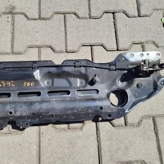 7033741 Передняя панель крепления облицовки (телевизор) BMW 5 E60/E61 Арт e9765074, вид 7