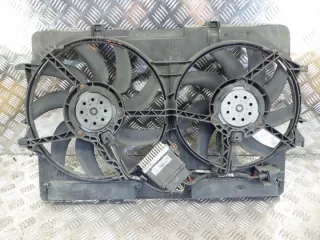 8K0121003AD Вентилятор радиатора Audi A4 B8 Арт e9766073, вид 2