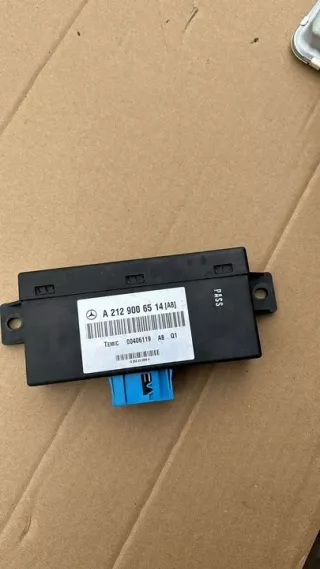 2129006514 Блок предохранителей Mercedes E C207 Арт e9766434, вид 1