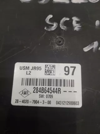 284B64544R Блок предохранителей Renault Scenic 3 Арт e9766584, вид 2