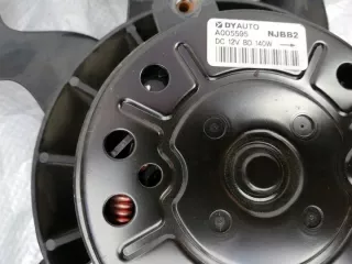 A005595 Вентилятор радиатора Kia Ceed 3 Арт e9766660, вид 4