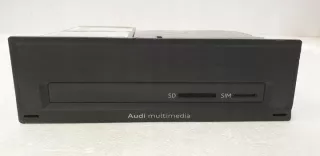 83A035029A Блок навигации Audi Q3 1 Арт e9766957, вид 2