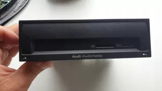 83A035063C Блок навигации Audi Q3 1 Арт e9766975, вид 1