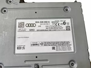 82A035050A 82A035050C Блок навигации Audi Q3 1 Арт e9766977, вид 2