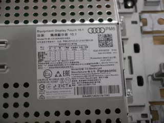 83A919605D Блок навигации Audi Q3 1 Арт e9766988, вид 4