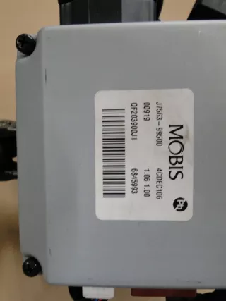 56300J7000 56300-J7000 J756300000 Рулевая колонка Kia Ceed 3 Арт e9767300, вид 8