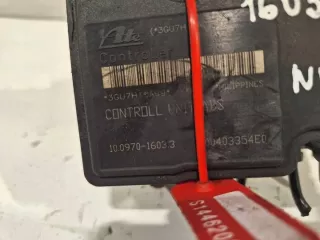  Блок ABS Fiat Doblo 1 Арт e9768906, вид 4