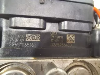 0265258796 Блок ABS Fiat Tipo 2 Арт e9768927, вид 4
