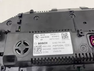 8709815 5A07ED0 Щиток приборов (приборная панель) BMW X5 G05  Арт e9769614, вид 6