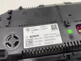 8709815 8788841 Щиток приборов (приборная панель) BMW X5 G05  Арт e9769615, вид 6