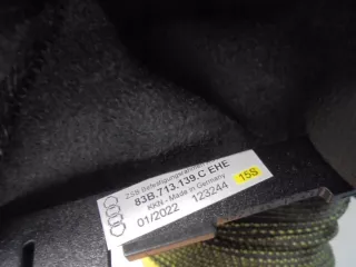 83B713139C Ручка кулисы КПП Audi Q3 2 Арт e9769813, вид 5