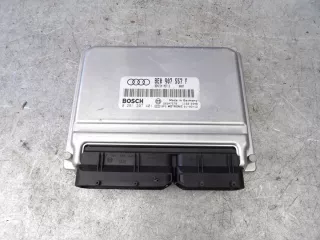 8E0907557F 0261207401 Блок управления двигателем Audi A4 B6 Арт e9770414, вид 3