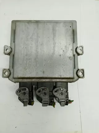 5WS40110CT 5WS40110C-T Блок управления двигателем Citroen C3 2 Арт e9770558, вид 1