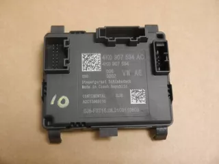 4K0907594AC Блок управления (другие) Audi Q3 1 Арт e9770777, вид 1