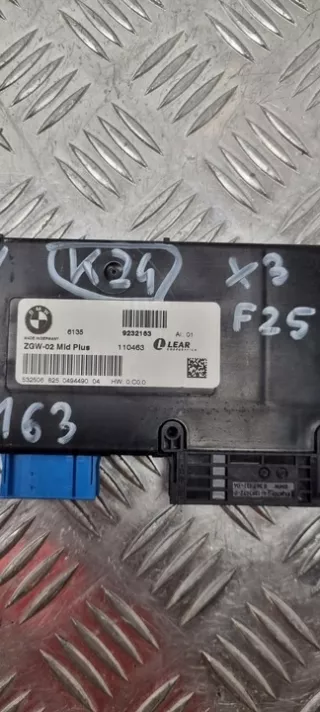 9232163 Блок управления (другие) BMW X3 F25 Арт e9770871, вид 4